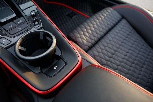 BRABUS 911 Turbo S Cabriolet (2022) - picture 80 of 99