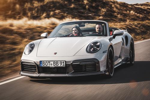 BRABUS 911 Turbo S Cabriolet (2022) - picture 97 of 99