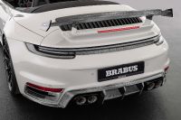 BRABUS 911 Turbo S Cabriolet (2022)