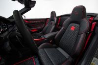 BRABUS 911 Turbo S Cabriolet (2022)