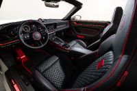 BRABUS 911 Turbo S Cabriolet (2022)