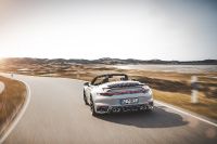 BRABUS 911 Turbo S Cabriolet (2022)