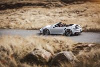 BRABUS 911 Turbo S Cabriolet (2022) - picture 43 of 99