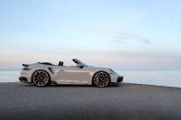 BRABUS 911 Turbo S Cabriolet (2022)