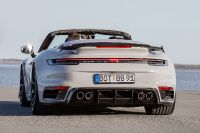 BRABUS 911 Turbo S Cabriolet (2022) - picture 51 of 99