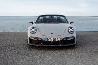 BRABUS 911 Turbo S Cabriolet (2022) - picture 53 of 99