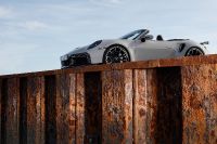 BRABUS 911 Turbo S Cabriolet (2022)