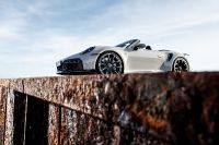 BRABUS 911 Turbo S Cabriolet (2022)