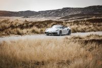 BRABUS 911 Turbo S Cabriolet (2022)