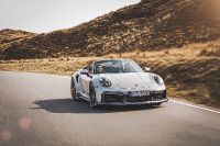 BRABUS 911 Turbo S Cabriolet (2022)