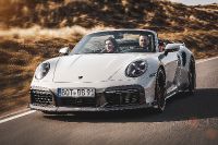 BRABUS 911 Turbo S Cabriolet (2022)