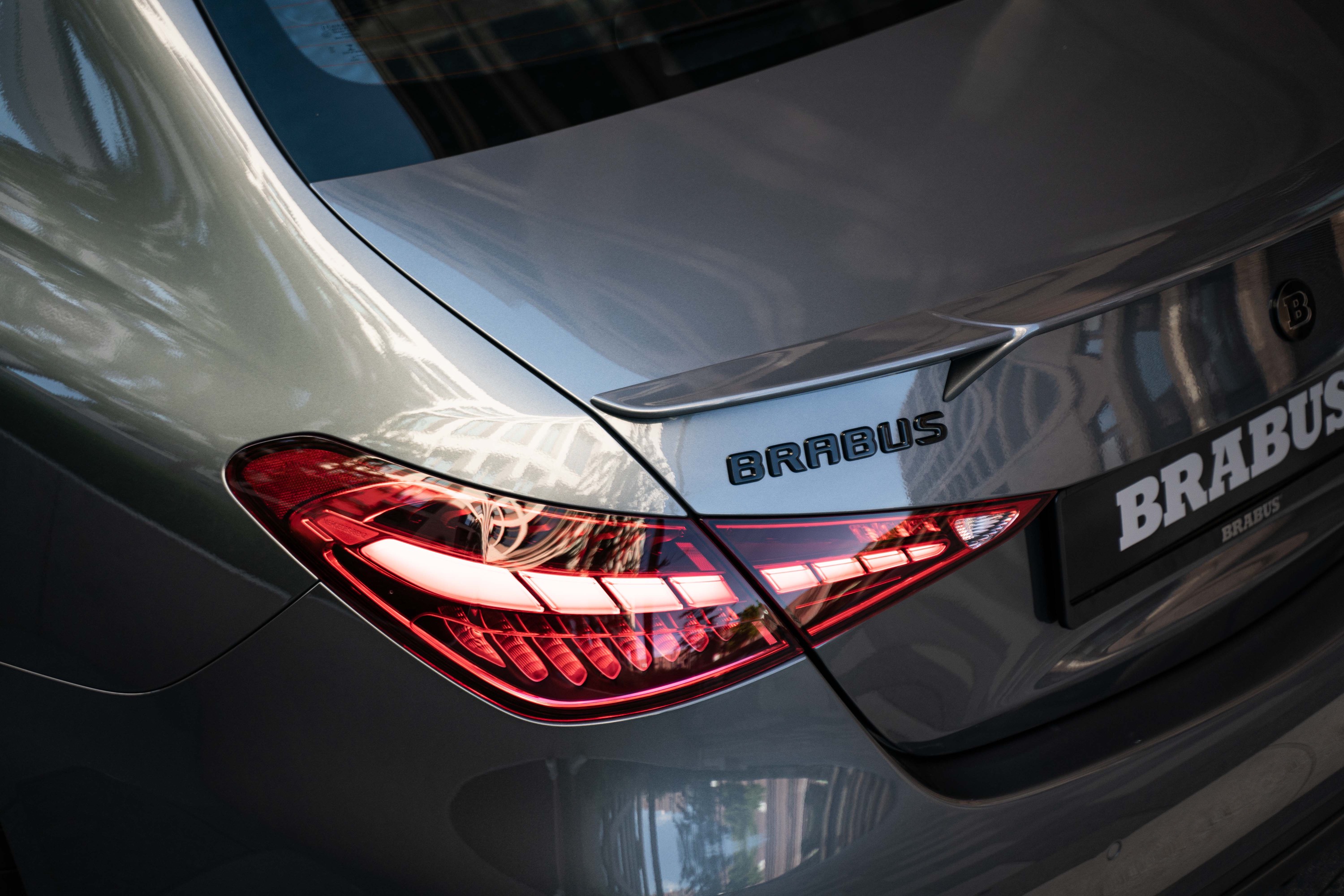 Brabus Mercedes-Benz C300 Sedan B30