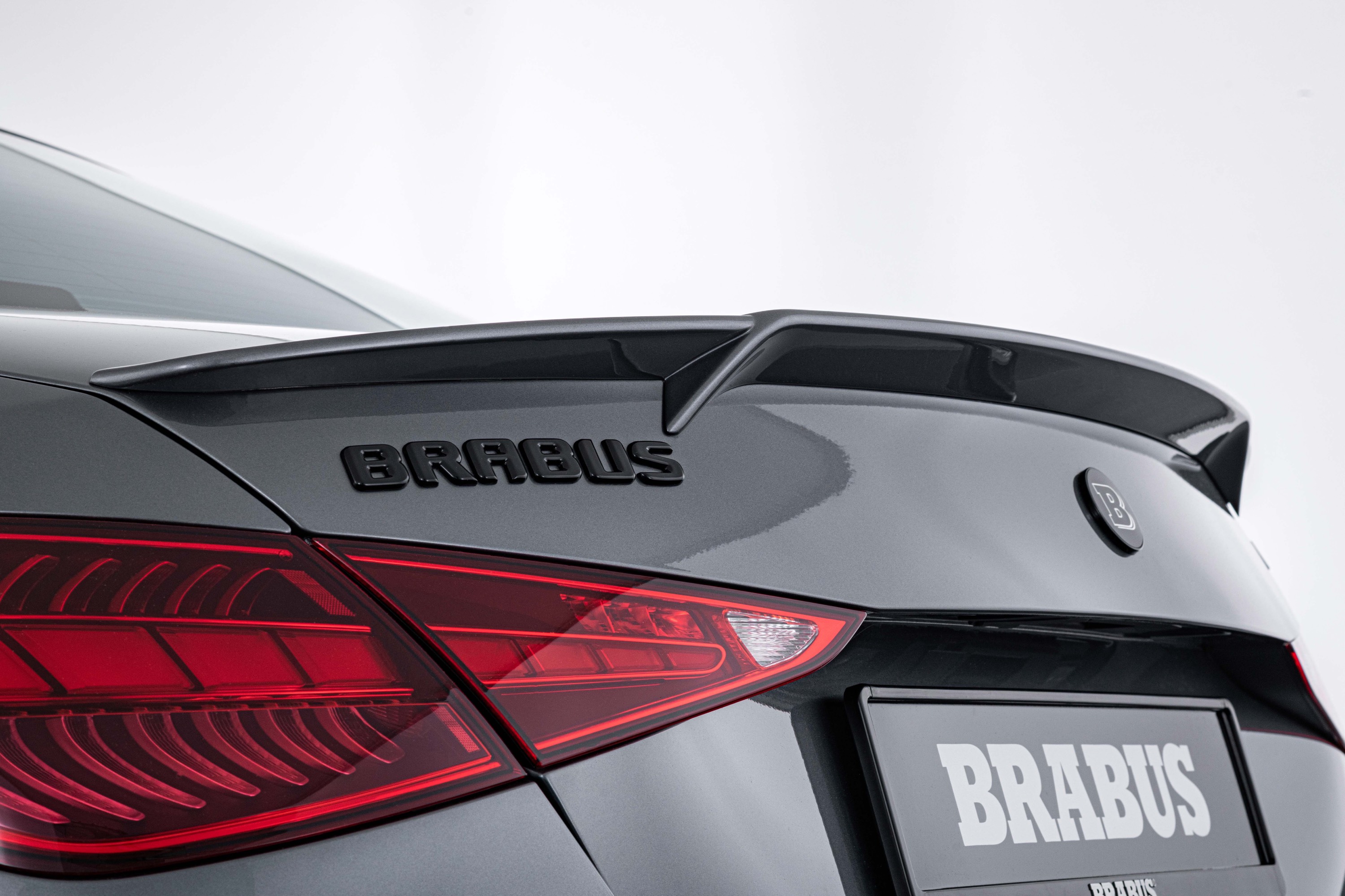 Brabus Mercedes-Benz C300 Sedan B30