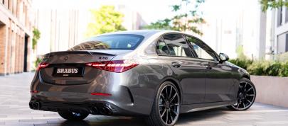 Brabus Mercedes-Benz C300 Sedan B30 (2022) - picture 4 of 80