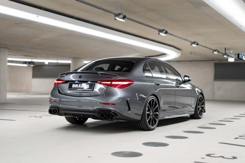 Brabus Mercedes-Benz C300 Sedan B30 (2022) - picture 8 of 80