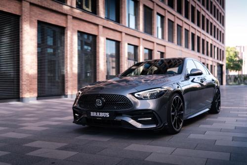 Brabus Mercedes-Benz C300 Sedan B30 (2022) - picture 32 of 80