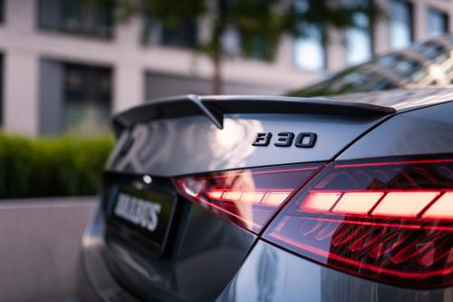 Brabus Mercedes-Benz C300 Sedan B30 (2022) - picture 41 of 80
