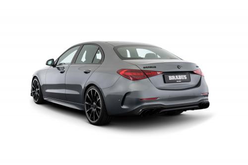 Brabus Mercedes-Benz C300 Sedan B30 (2022) - picture 64 of 80