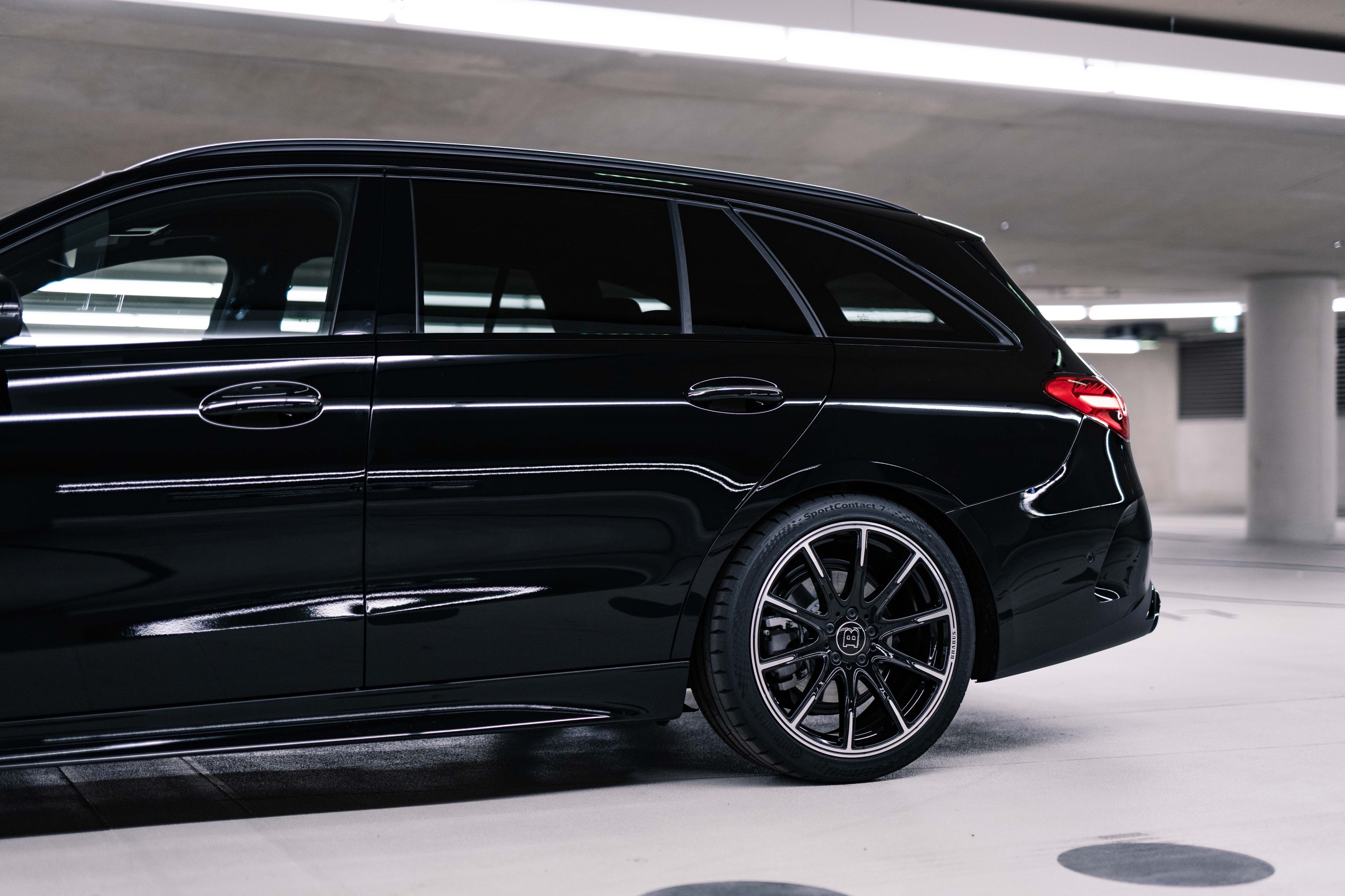 Brabus Mercedes-Benz C300d Estate D30