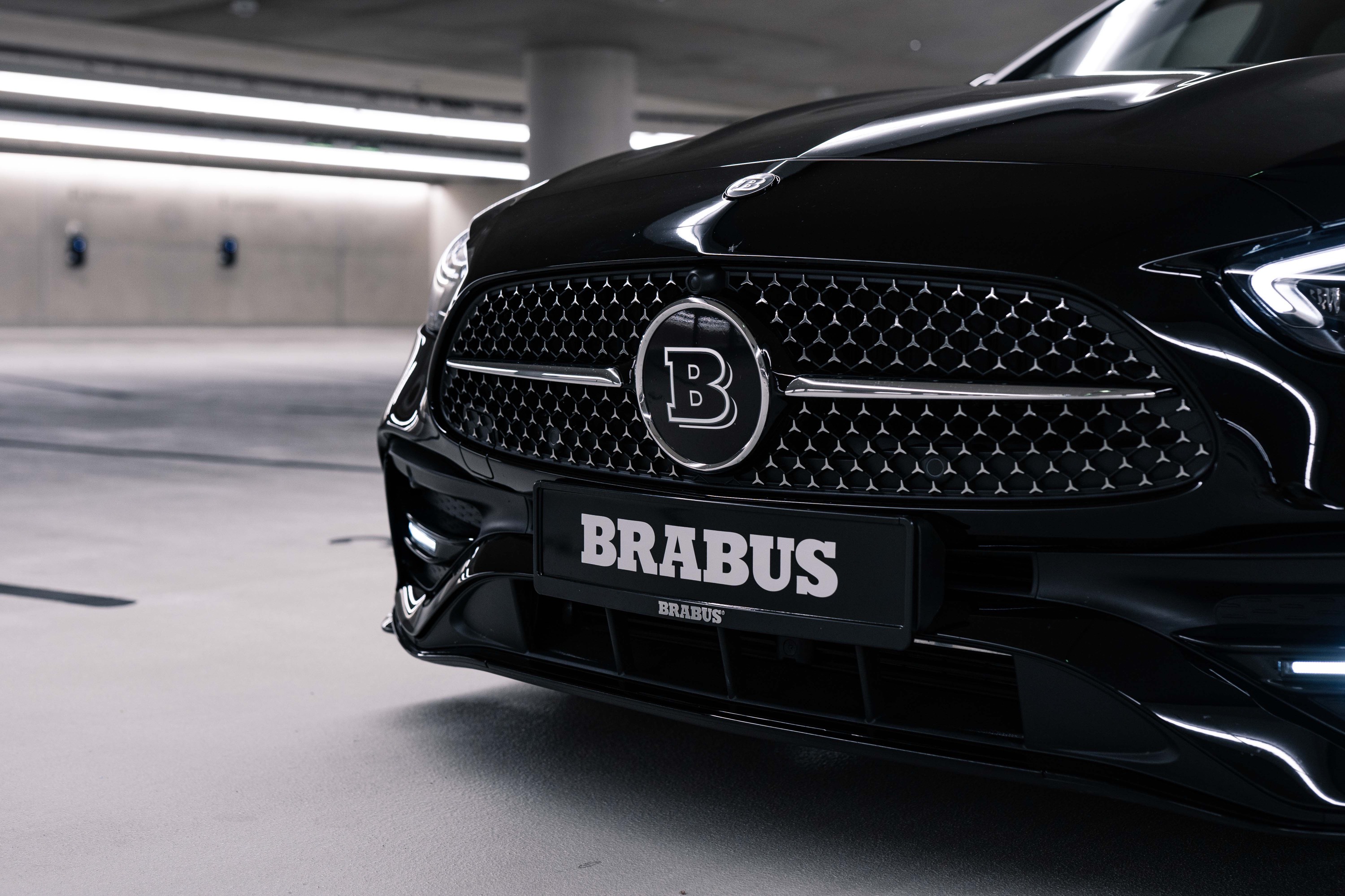 Brabus Mercedes-Benz C300d Estate D30