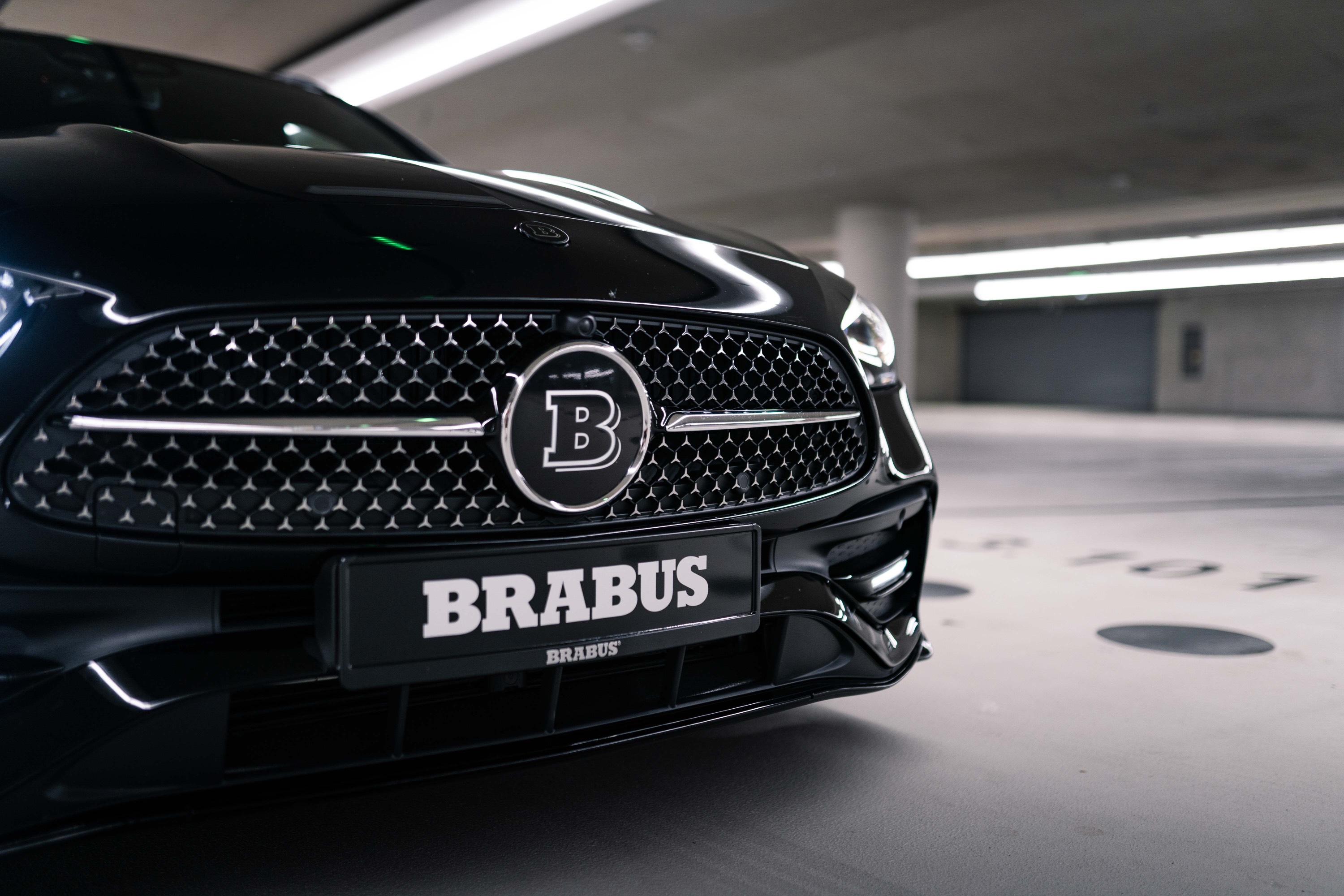 Brabus Mercedes-Benz C300d Estate D30