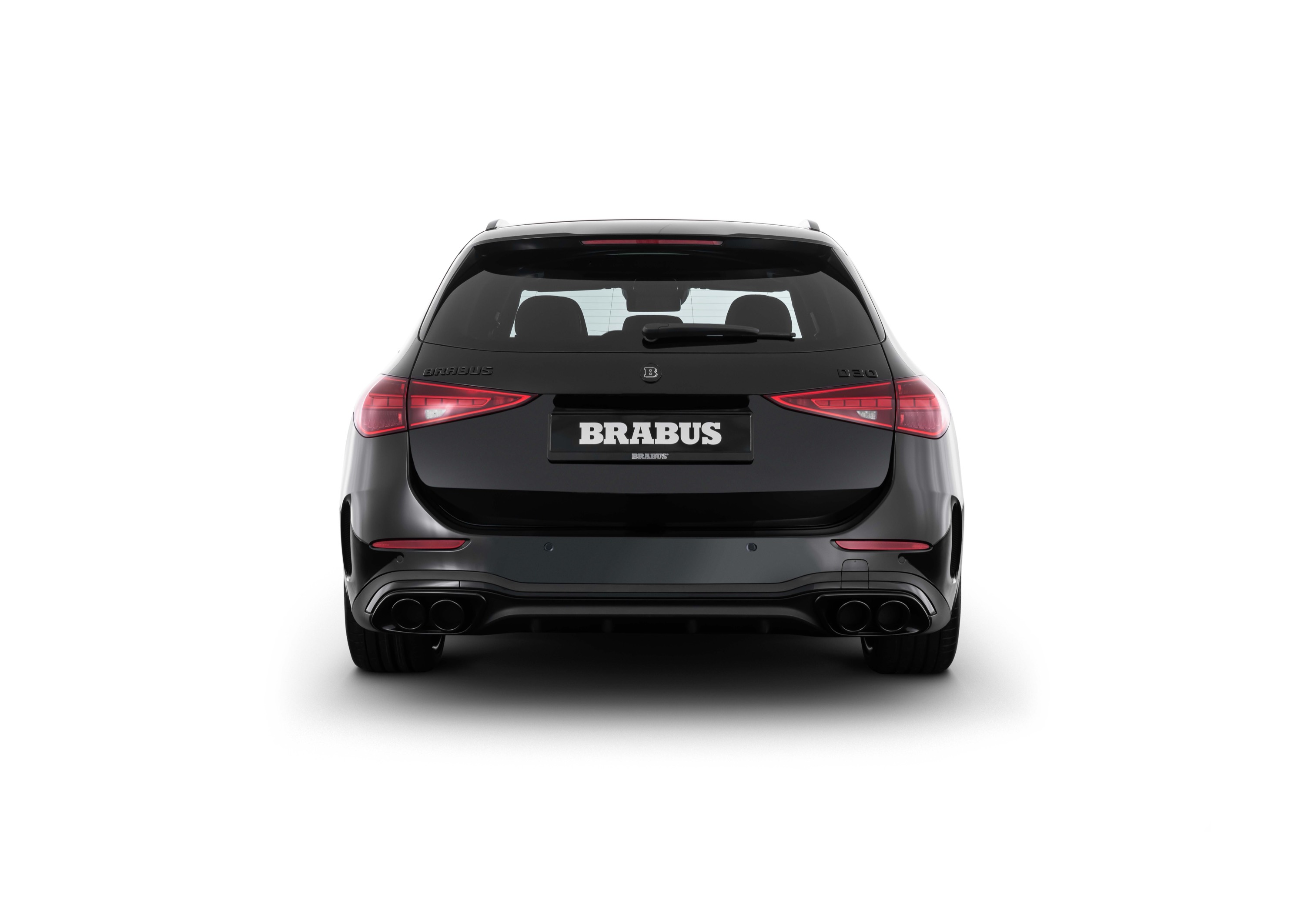 Brabus Mercedes-Benz C300d Estate D30