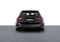 Brabus Mercedes-Benz C300d Estate D30 (2022)