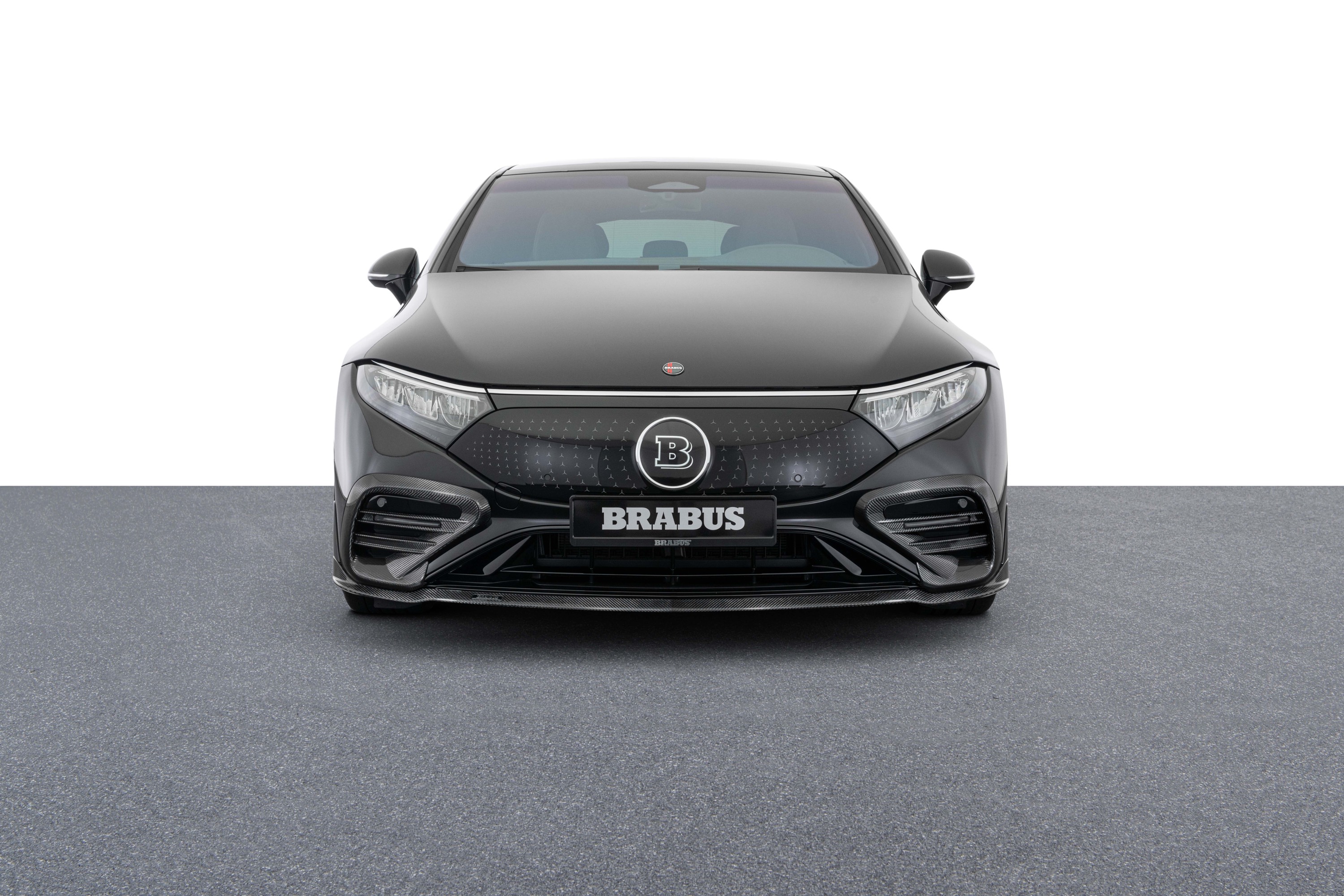 BRABUS Mercedes EQS