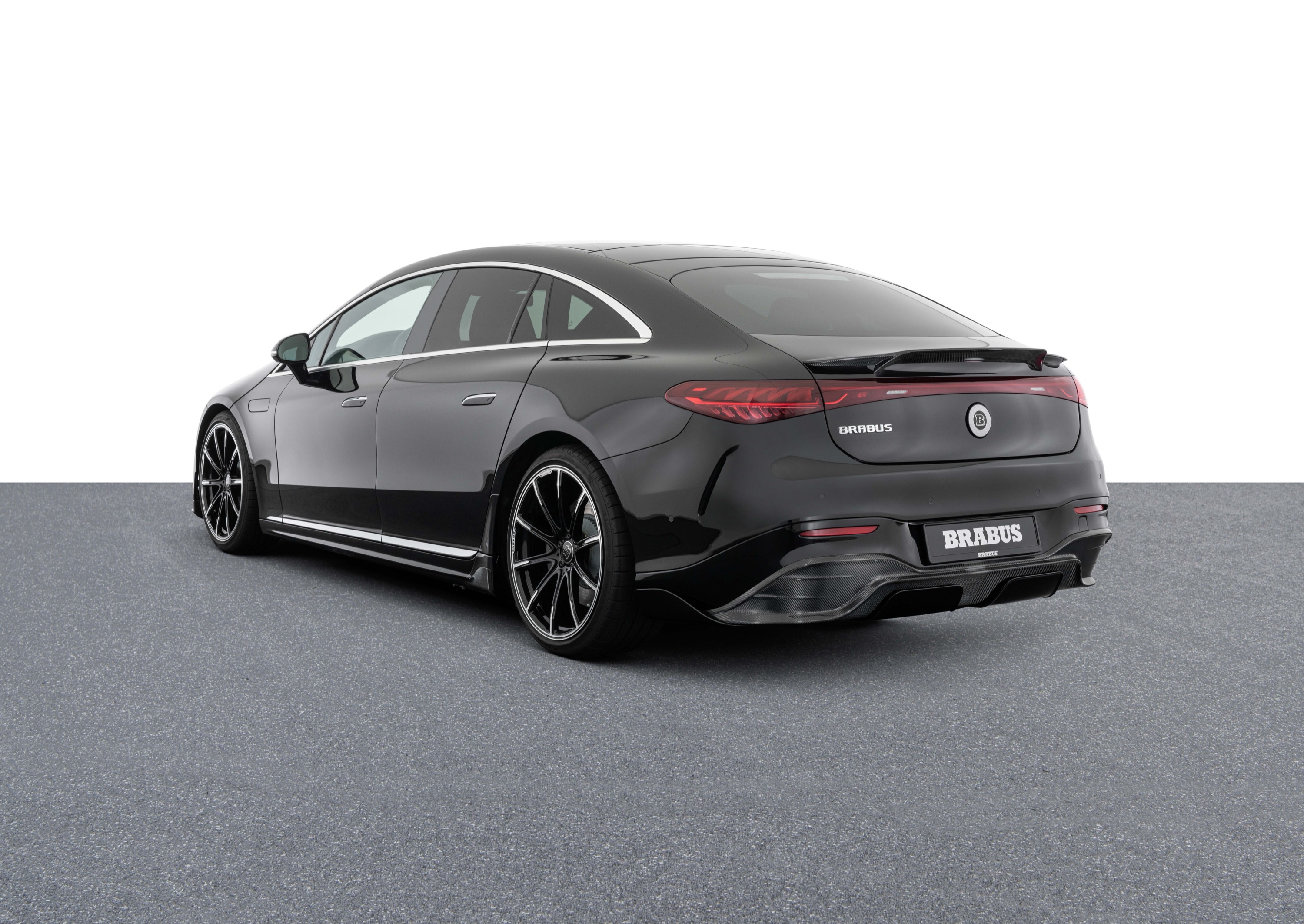 BRABUS Mercedes EQS