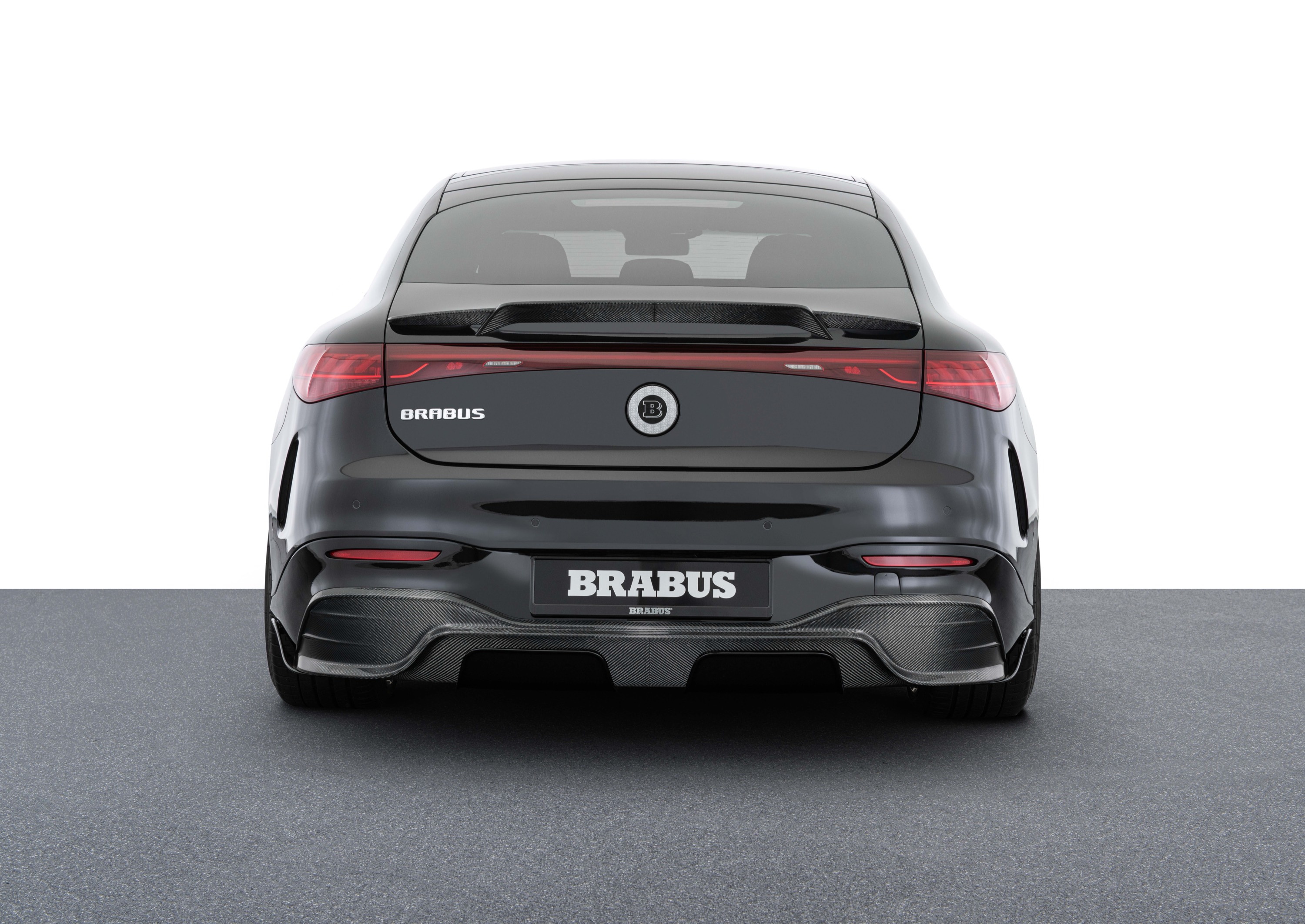 BRABUS Mercedes EQS