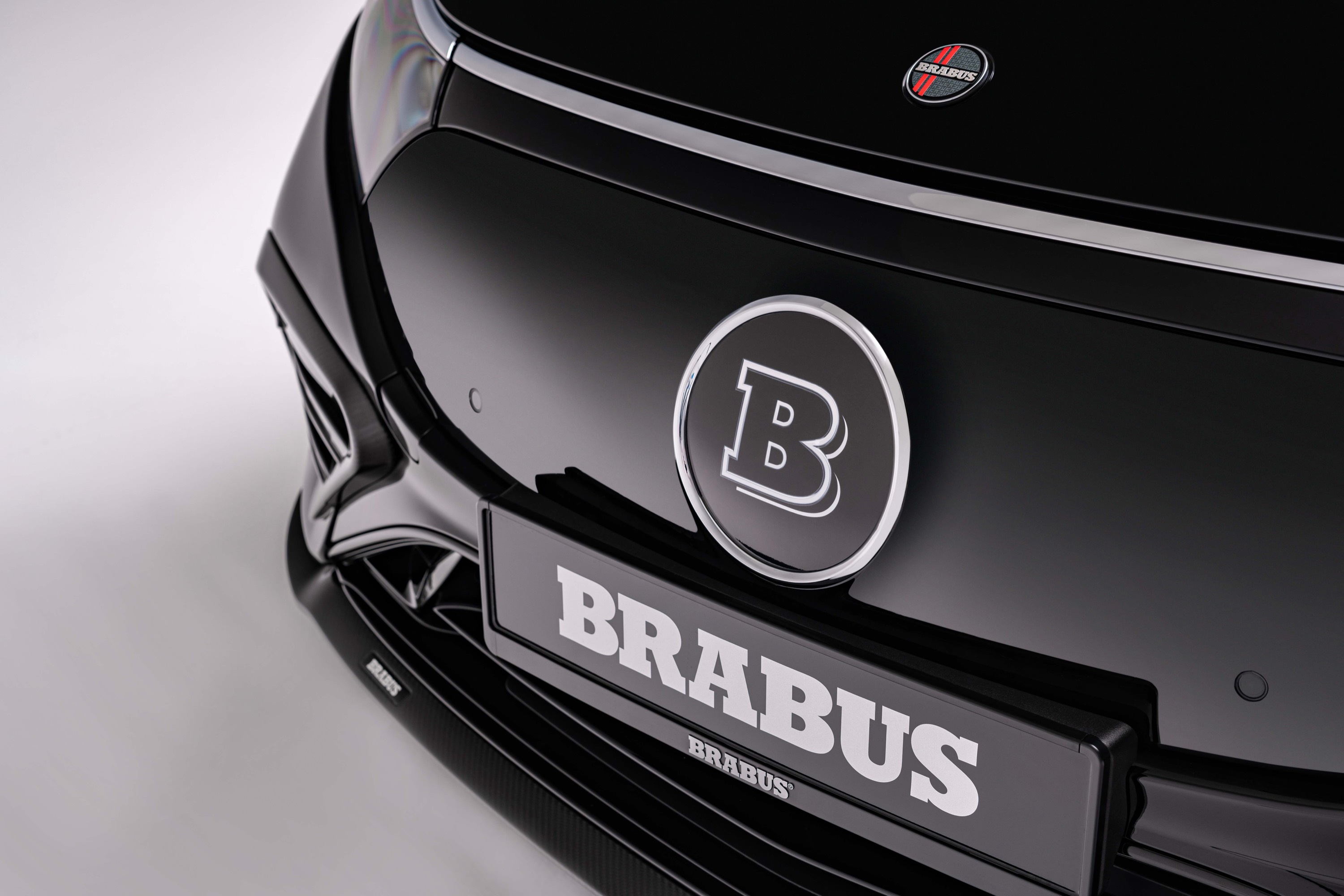 BRABUS Mercedes EQS