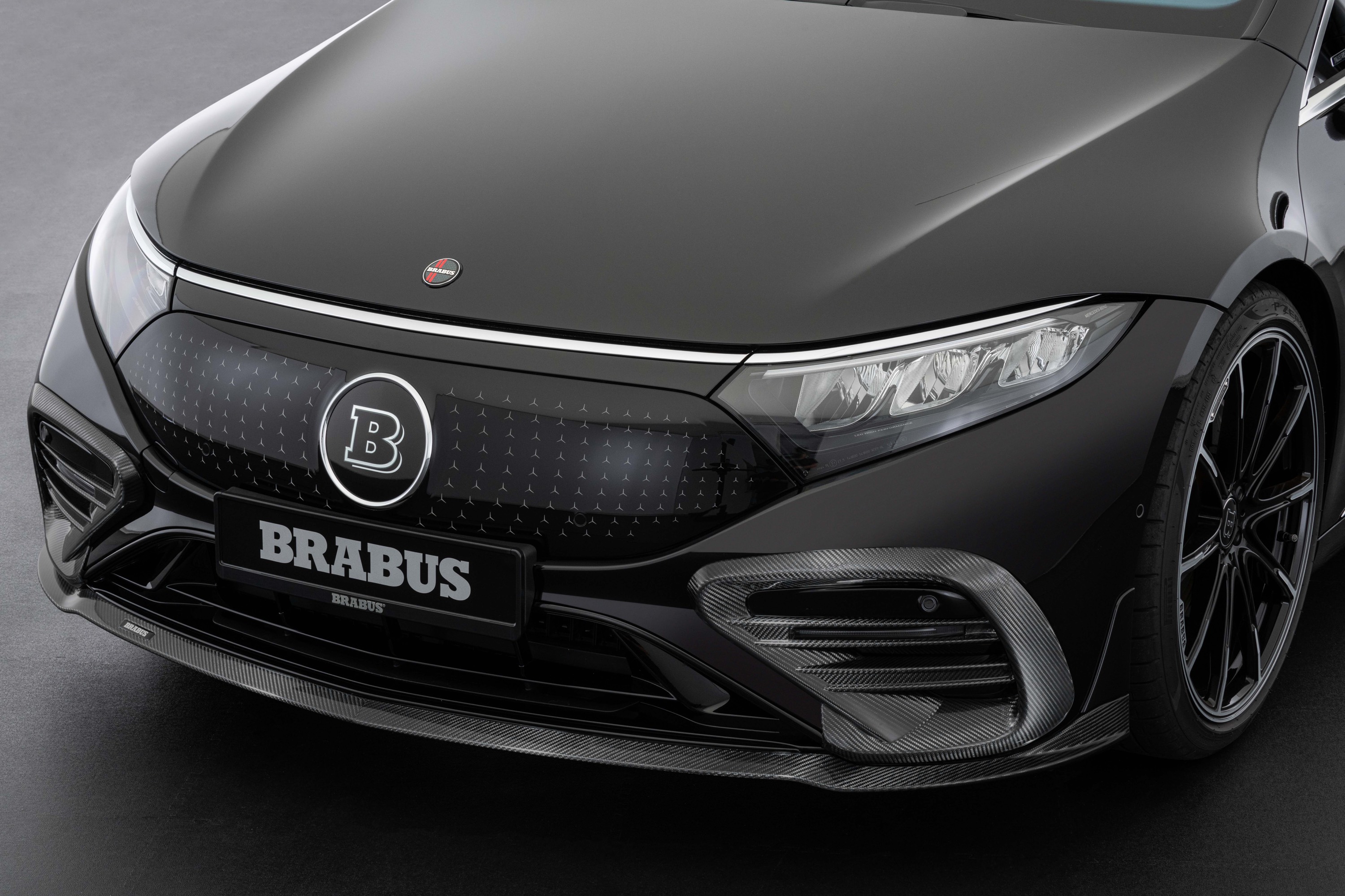 BRABUS Mercedes EQS