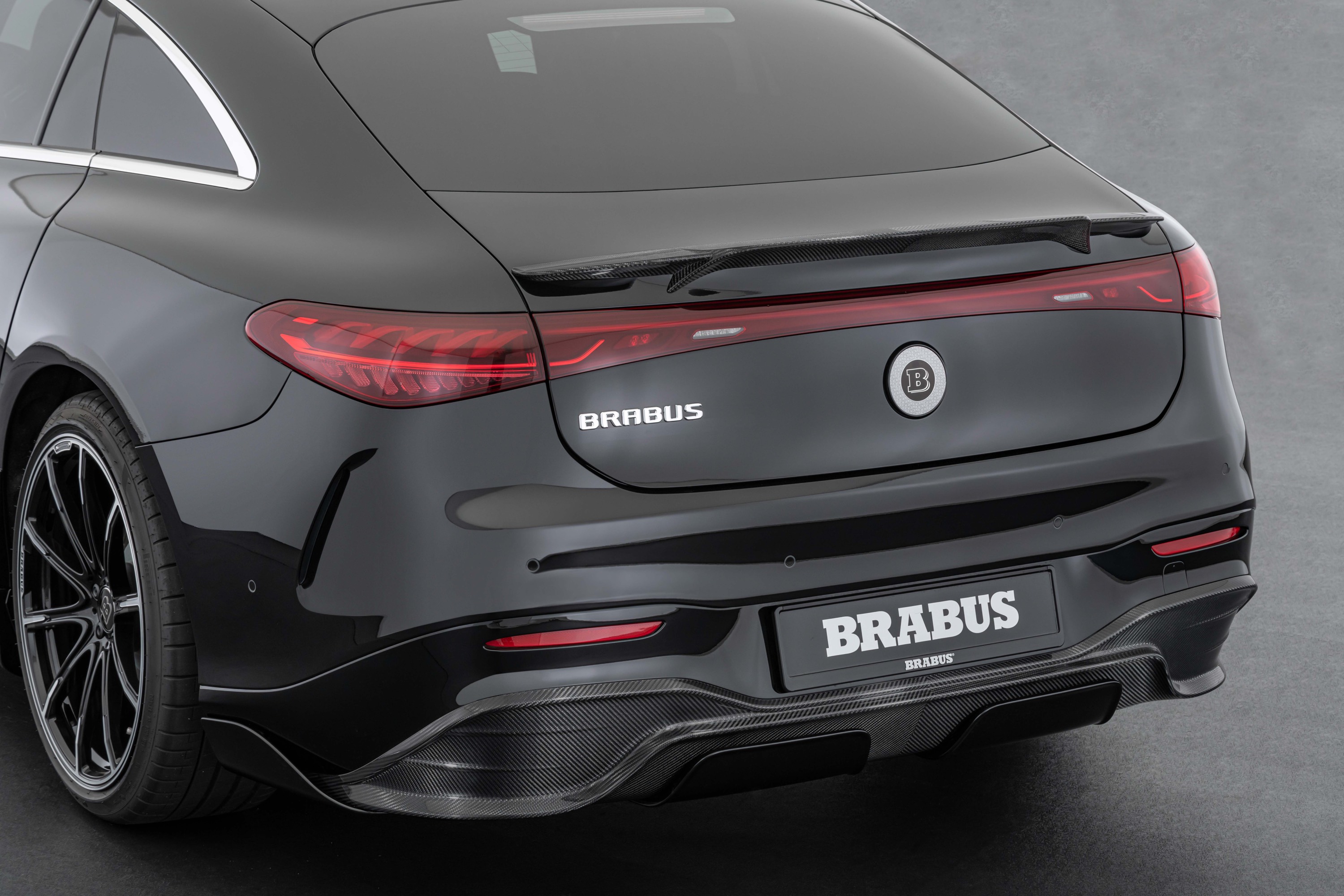 BRABUS Mercedes EQS