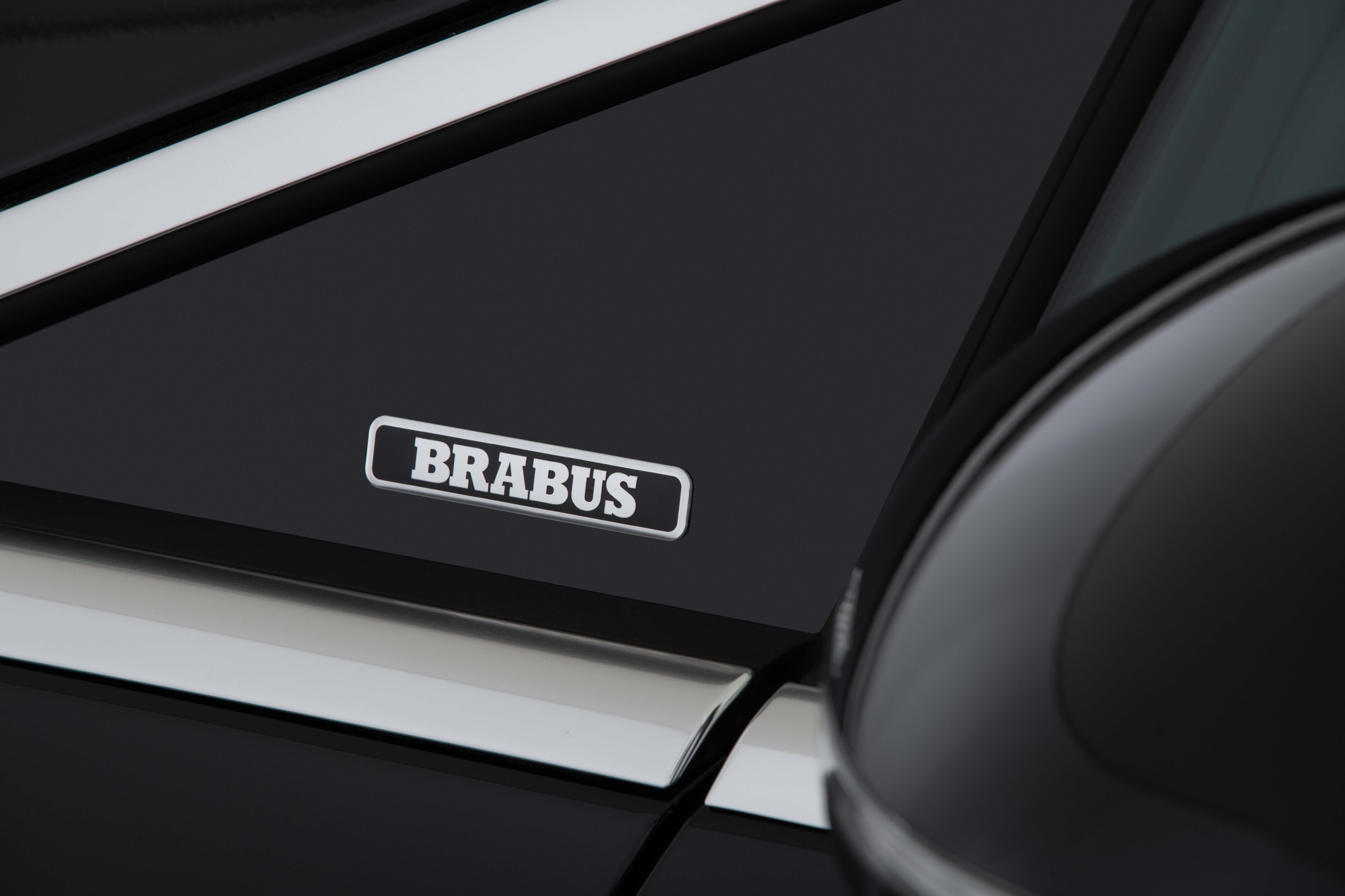 BRABUS Mercedes EQS