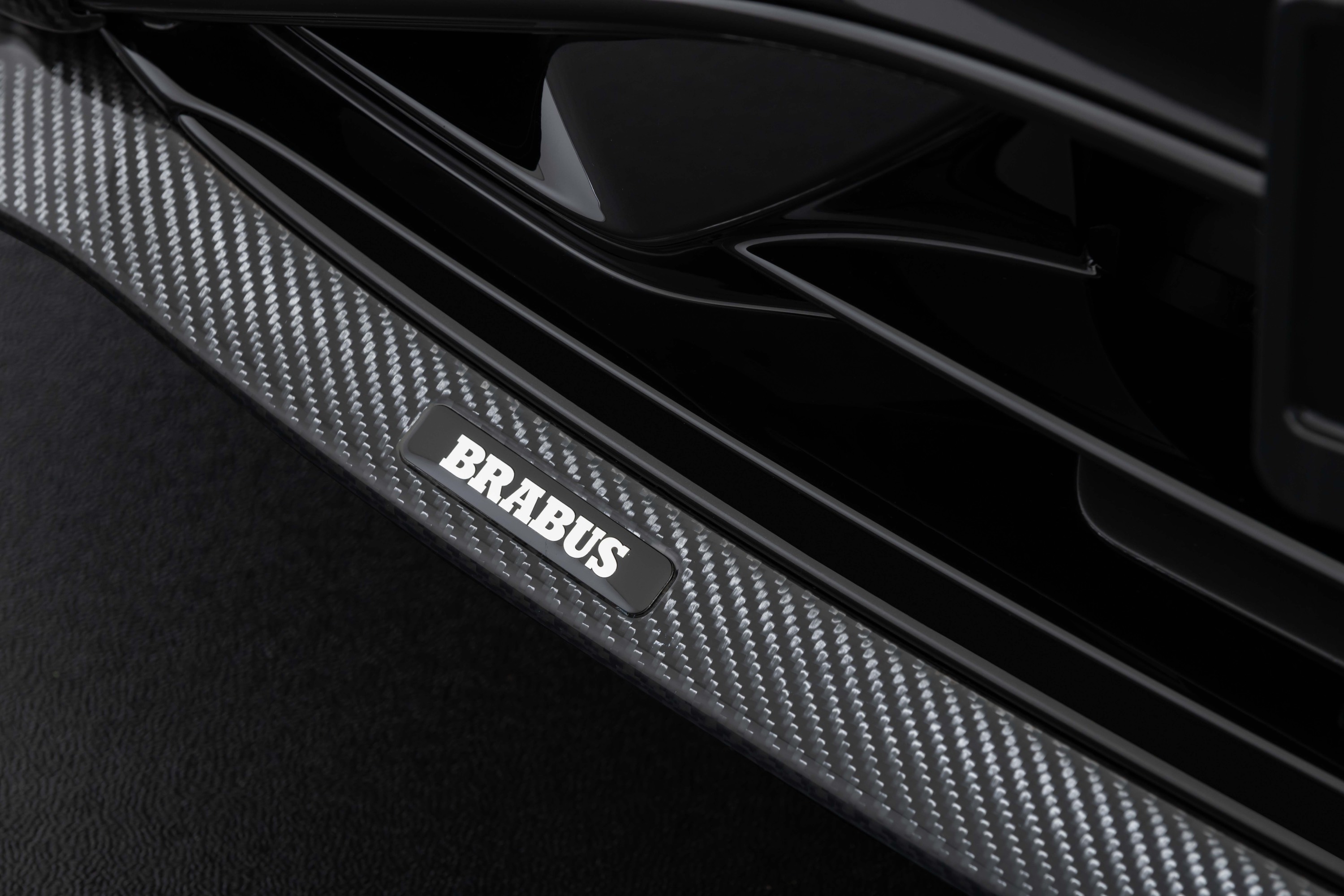 BRABUS Mercedes EQS