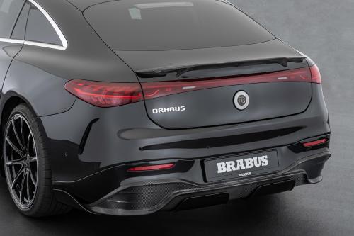 BRABUS Mercedes EQS (2022) - picture 32 of 44
