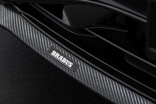 BRABUS Mercedes EQS (2022) - picture 40 of 44