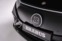 BRABUS Mercedes EQS (2022) - picture 29 of 44