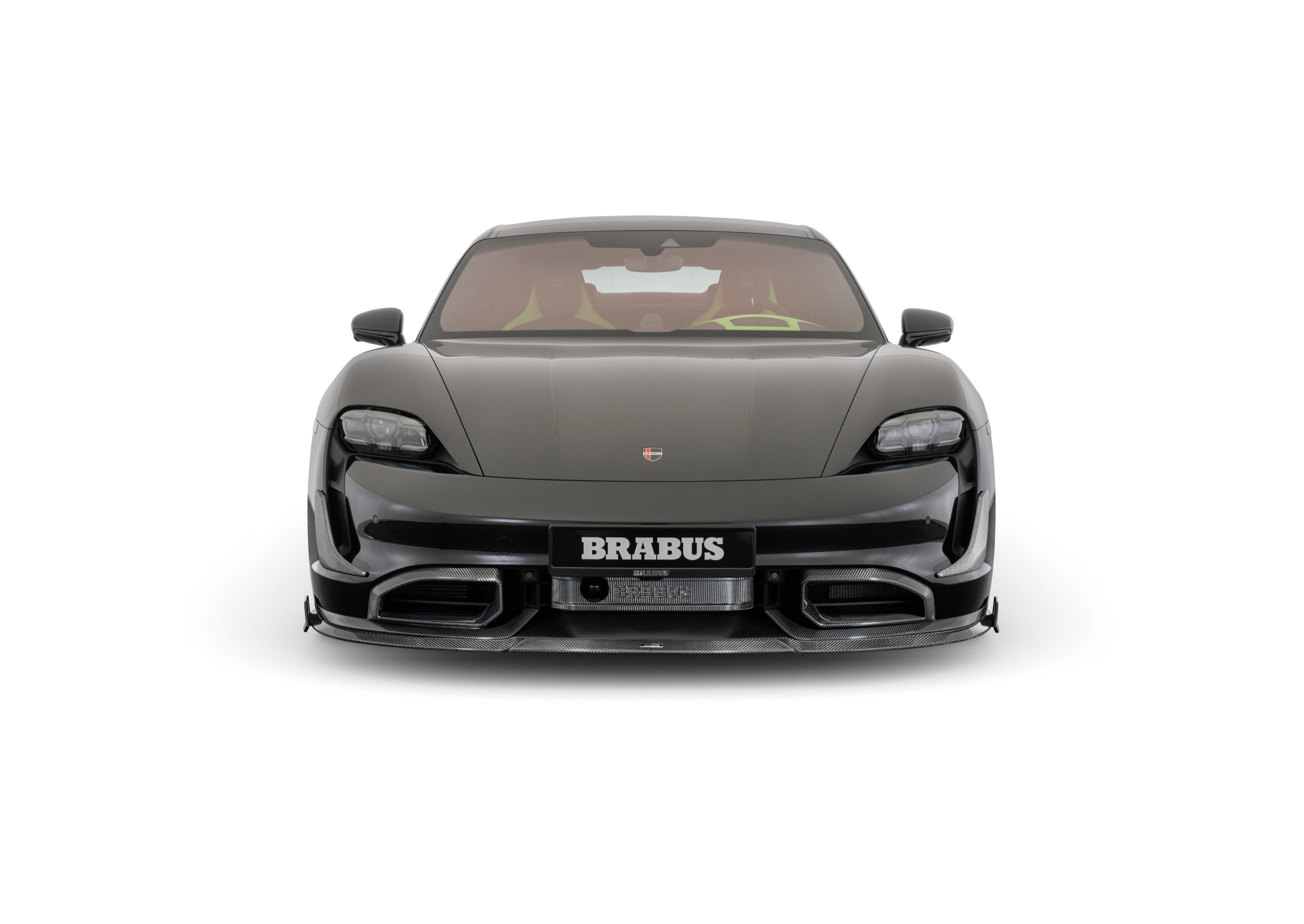 BRABUS Porsche Taycan Turbo S