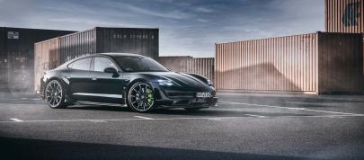 BRABUS Porsche Taycan Turbo S (2022) - picture 4 of 99