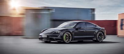 BRABUS Porsche Taycan Turbo S (2022) - picture 7 of 99