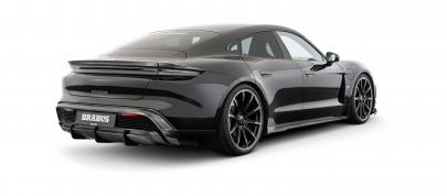 BRABUS Porsche Taycan Turbo S (2022) - picture 15 of 99