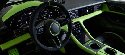 BRABUS Porsche Taycan Turbo S (2022) - picture 31 of 99