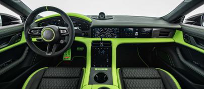 BRABUS Porsche Taycan Turbo S (2022) - picture 36 of 99