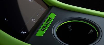 BRABUS Porsche Taycan Turbo S (2022) - picture 44 of 99