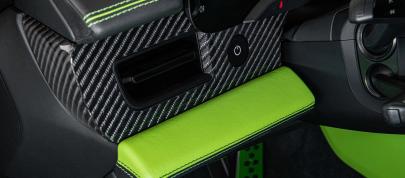 BRABUS Porsche Taycan Turbo S (2022) - picture 47 of 99