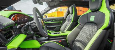 BRABUS Porsche Taycan Turbo S (2022) - picture 63 of 99