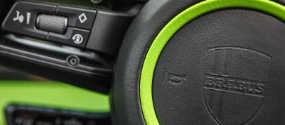 BRABUS Porsche Taycan Turbo S (2022) - picture 76 of 99