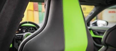 BRABUS Porsche Taycan Turbo S (2022) - picture 84 of 99