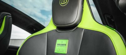 BRABUS Porsche Taycan Turbo S (2022) - picture 87 of 99